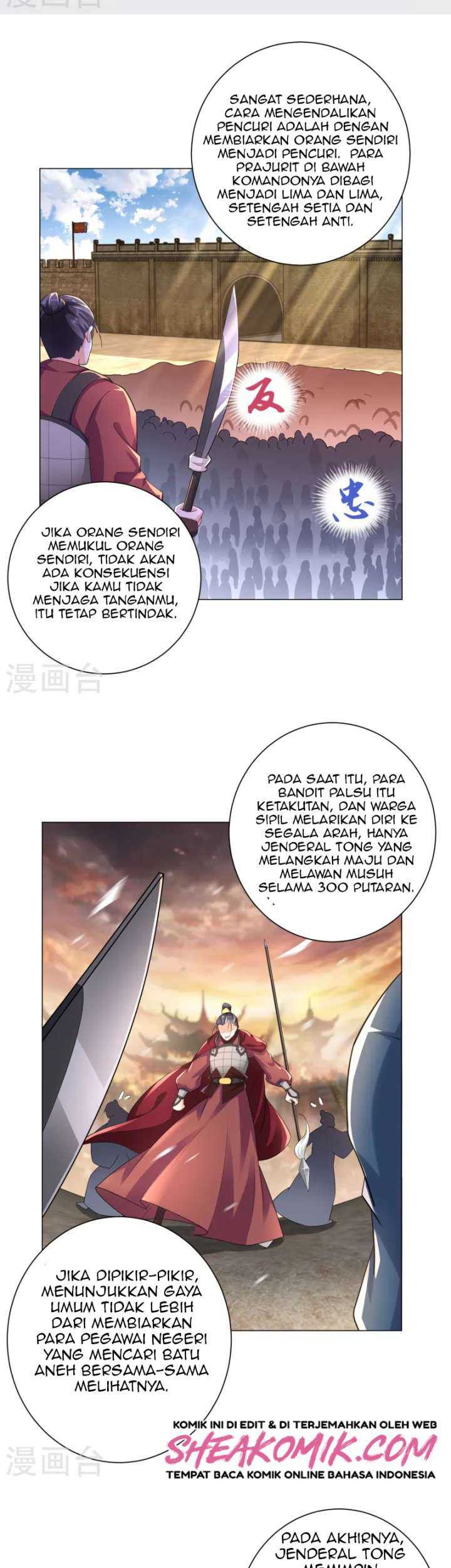 Best Son-In-Law Chapter 70 - halaman 9