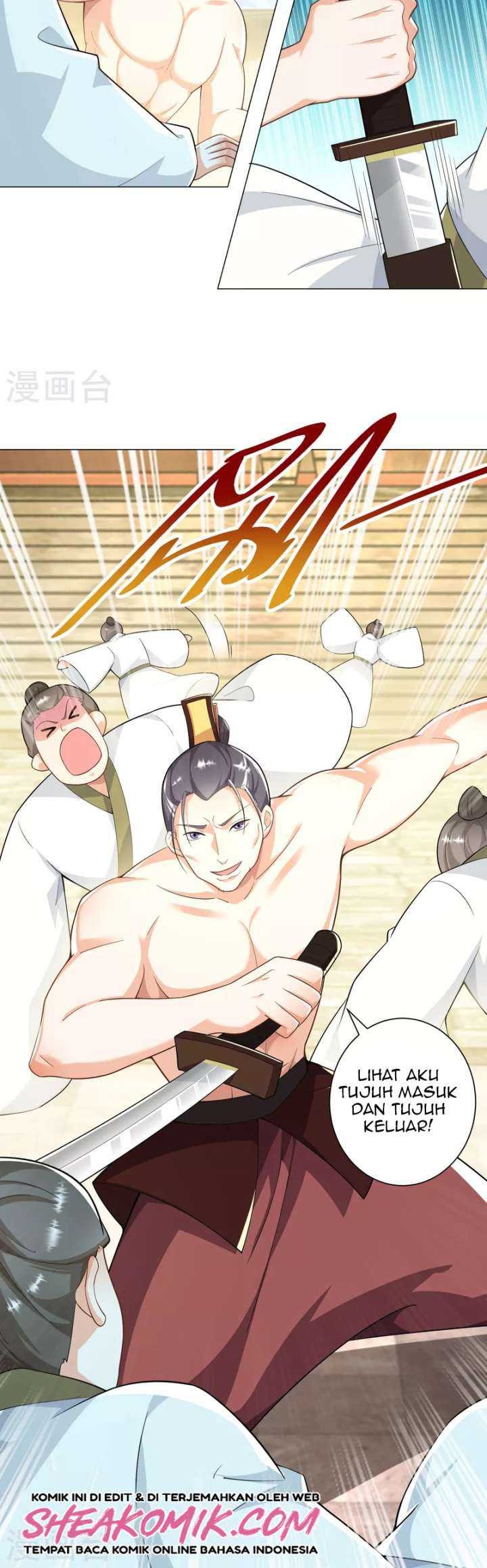 Best Son-In-Law Chapter 71 - halaman 11