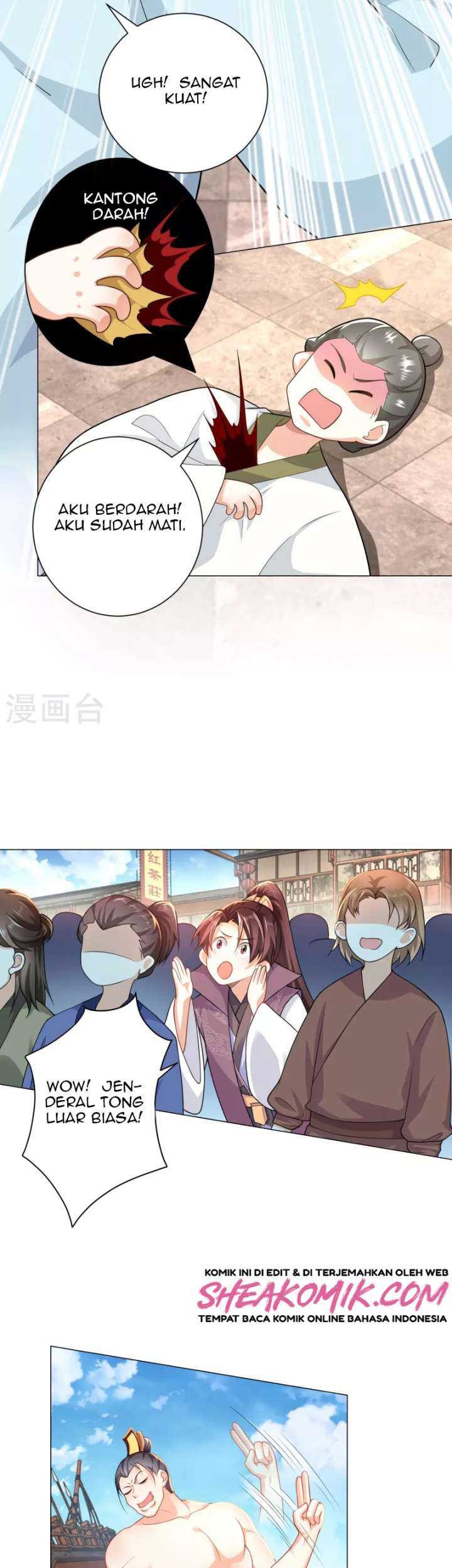 Best Son-In-Law Chapter 71 - halaman 12