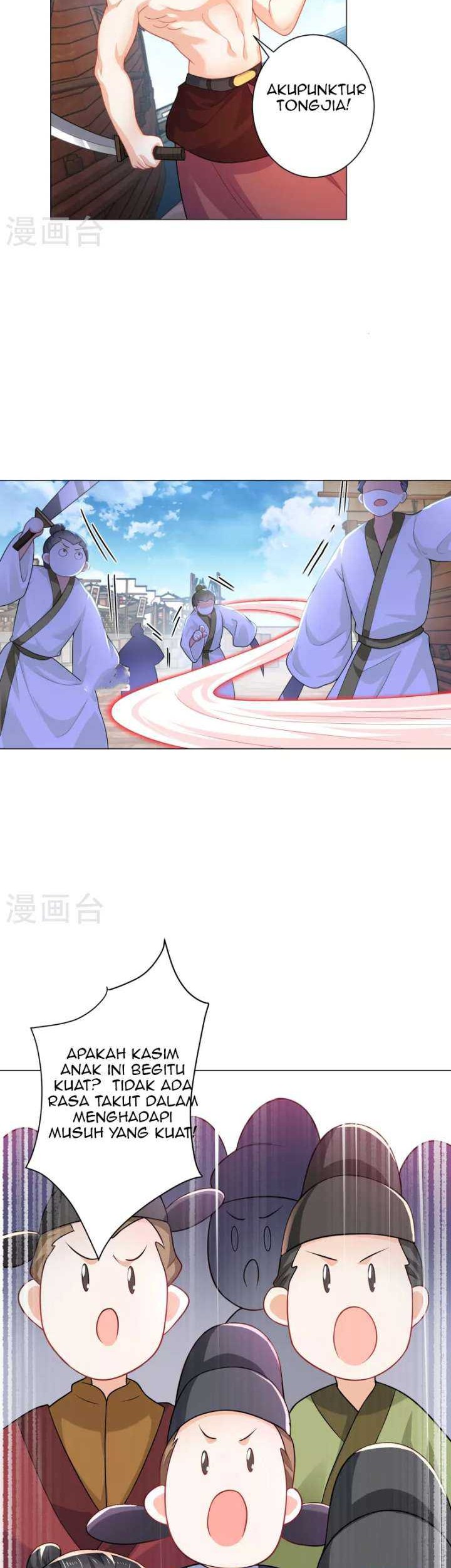 Best Son-In-Law Chapter 71 - halaman 13