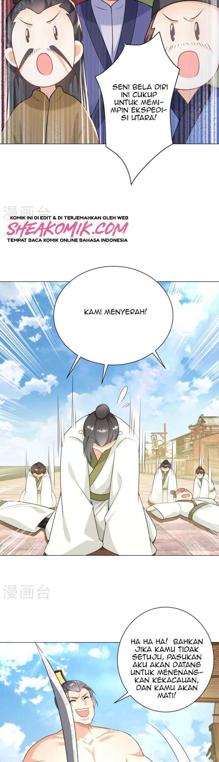 Best Son-In-Law Chapter 71 - halaman 14