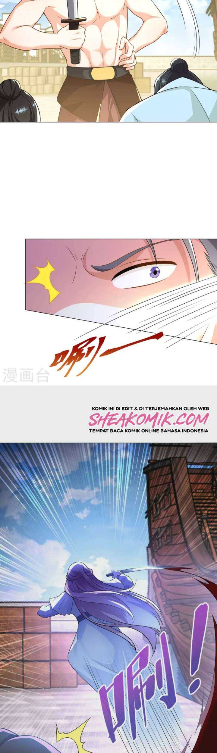 Best Son-In-Law Chapter 71 - halaman 15