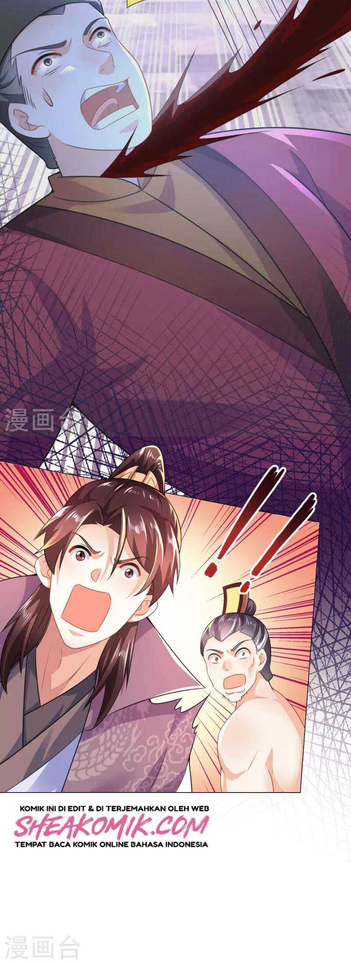 Best Son-In-Law Chapter 71 - halaman 16