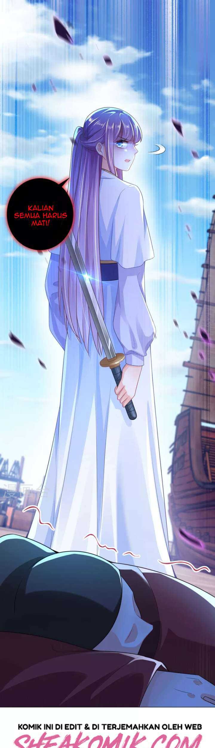 Best Son-In-Law Chapter 71 - halaman 17