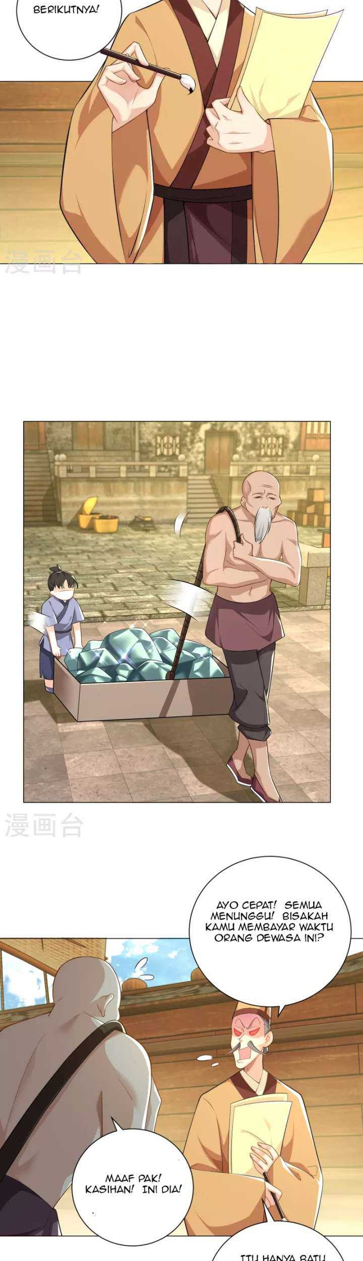 Best Son-In-Law Chapter 71 - halaman 3