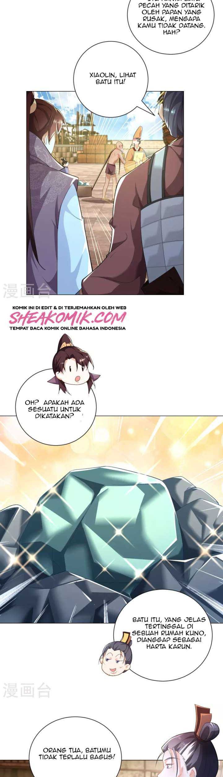 Best Son-In-Law Chapter 71 - halaman 4