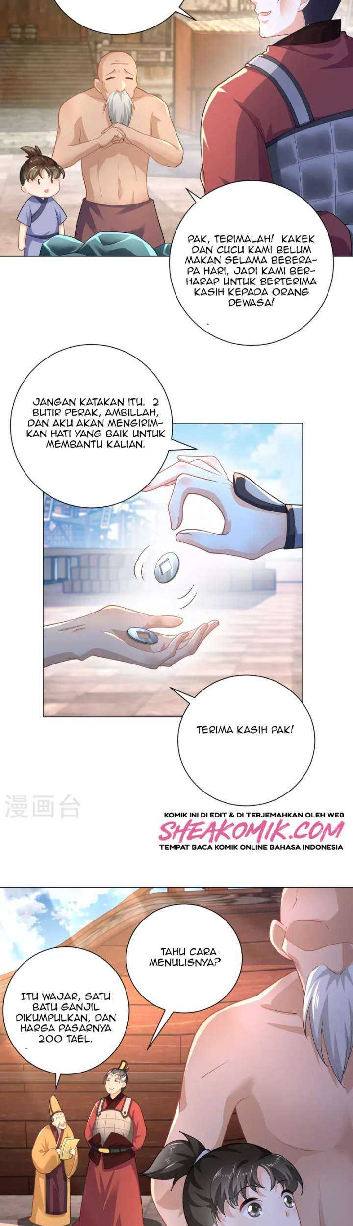 Best Son-In-Law Chapter 71 - halaman 5