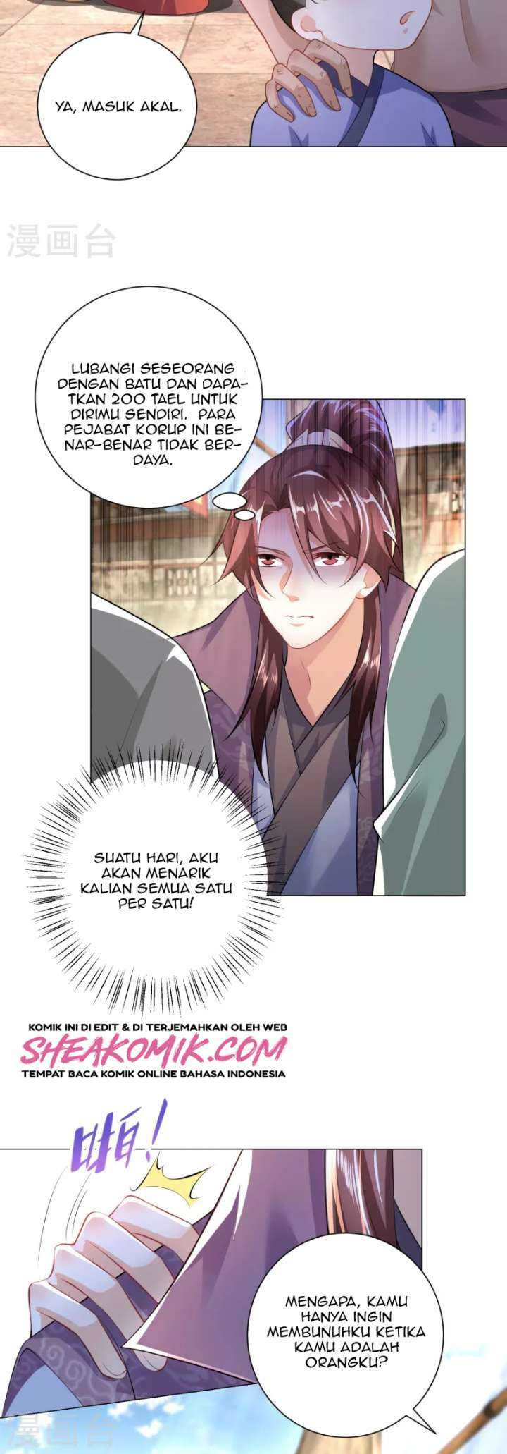 Best Son-In-Law Chapter 71 - halaman 6