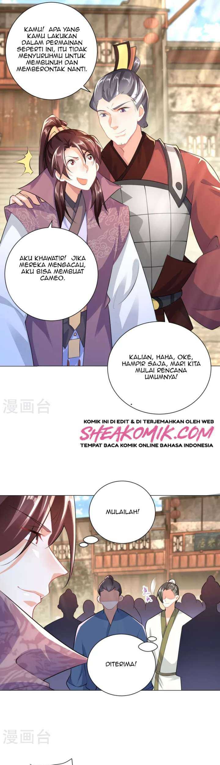 Best Son-In-Law Chapter 71 - halaman 7