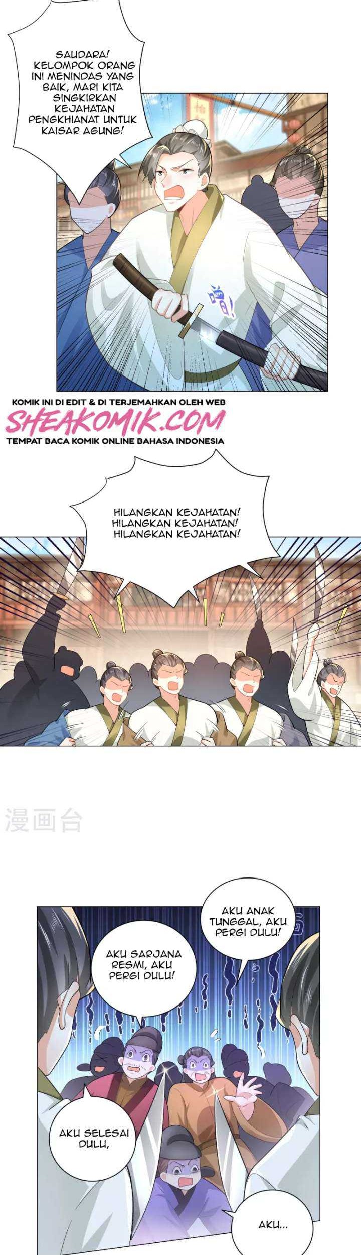 Best Son-In-Law Chapter 71 - halaman 8