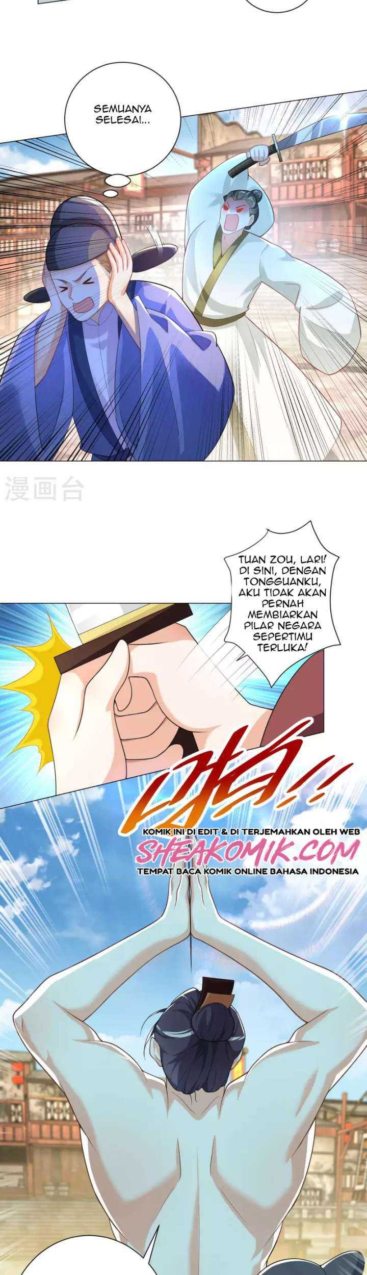 Best Son-In-Law Chapter 71 - halaman 9
