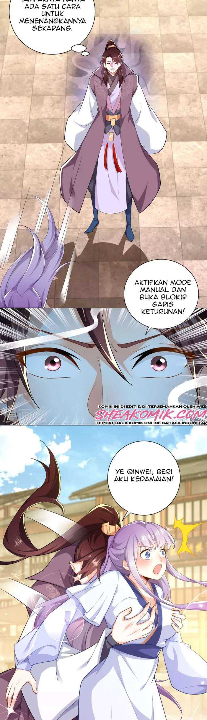 Best Son-In-Law Chapter 72 - halaman 10