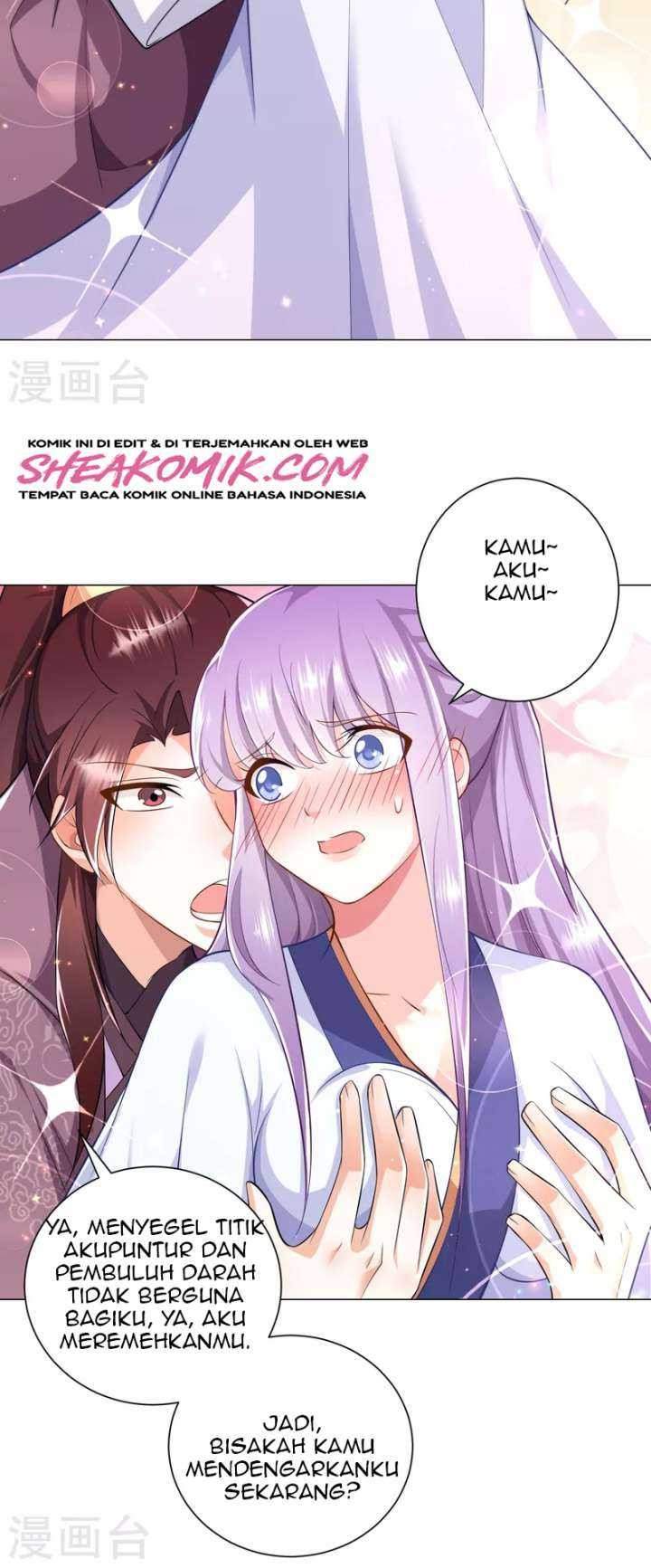 Best Son-In-Law Chapter 72 - halaman 11
