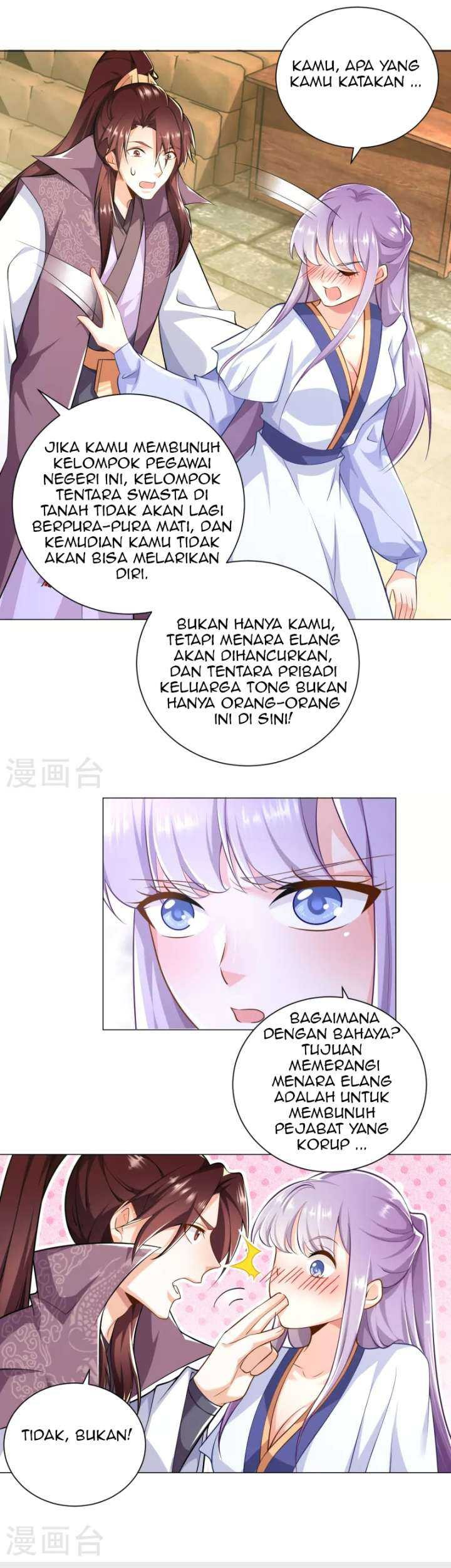 Best Son-In-Law Chapter 72 - halaman 12