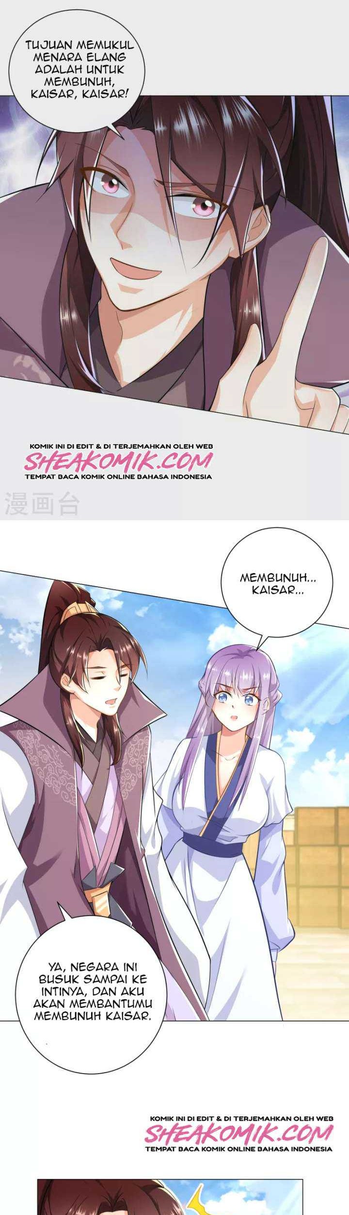 Best Son-In-Law Chapter 72 - halaman 13