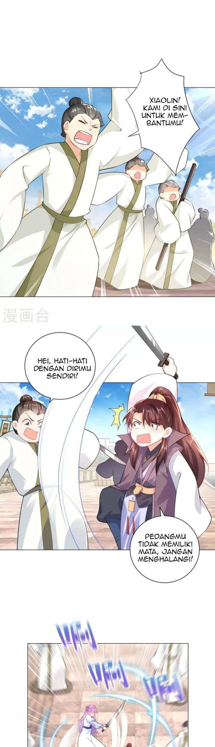 Best Son-In-Law Chapter 72 - halaman 15
