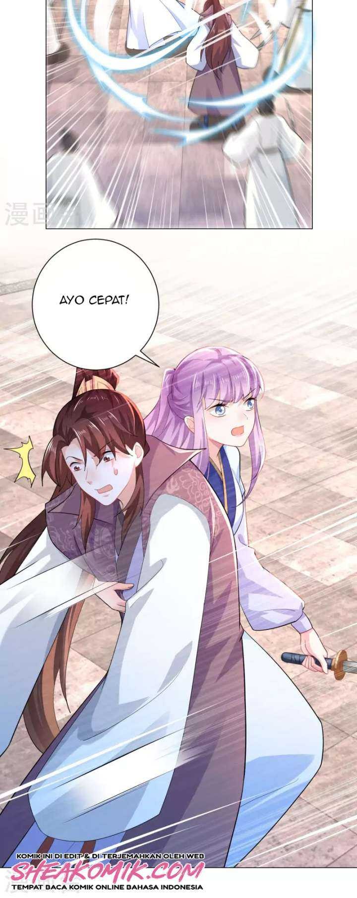 Best Son-In-Law Chapter 72 - halaman 16