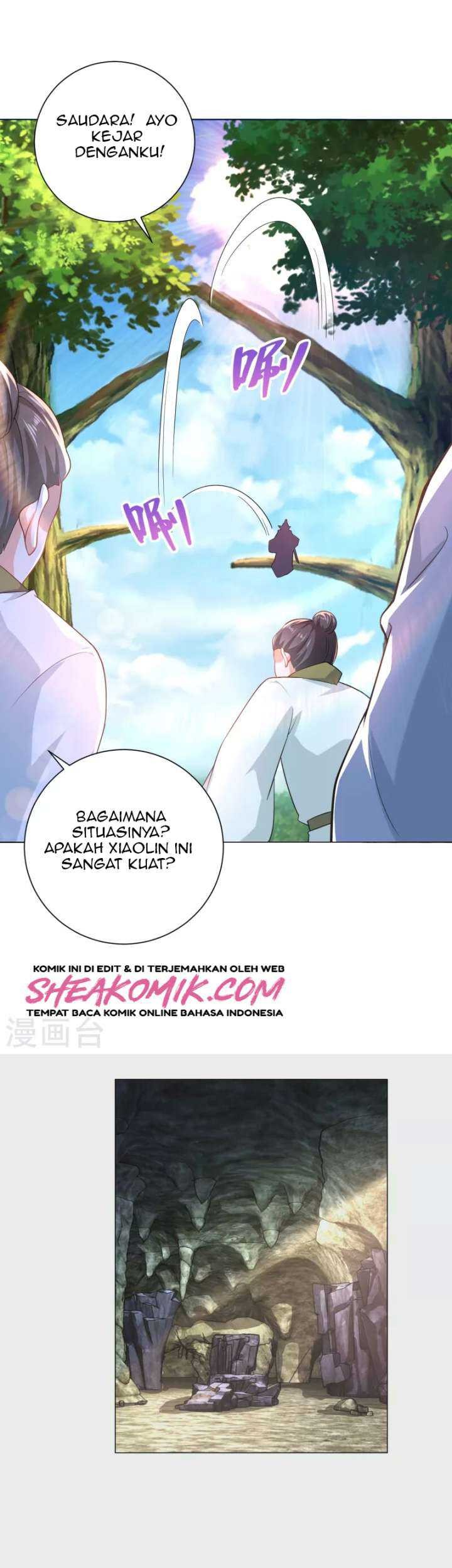 Best Son-In-Law Chapter 72 - halaman 17