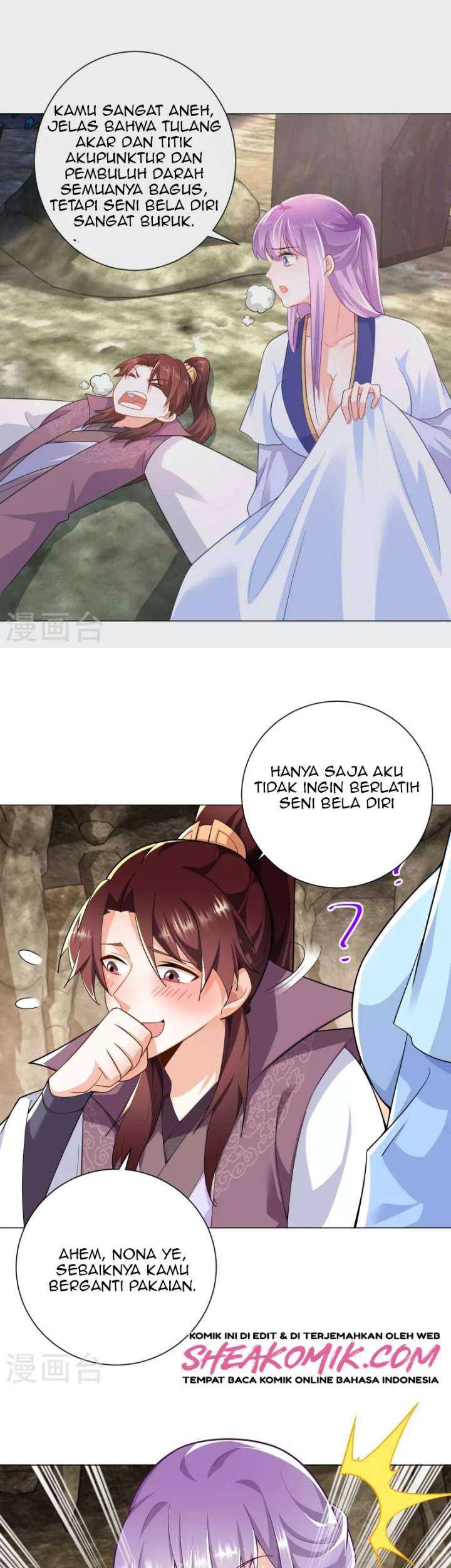 Best Son-In-Law Chapter 72 - halaman 18