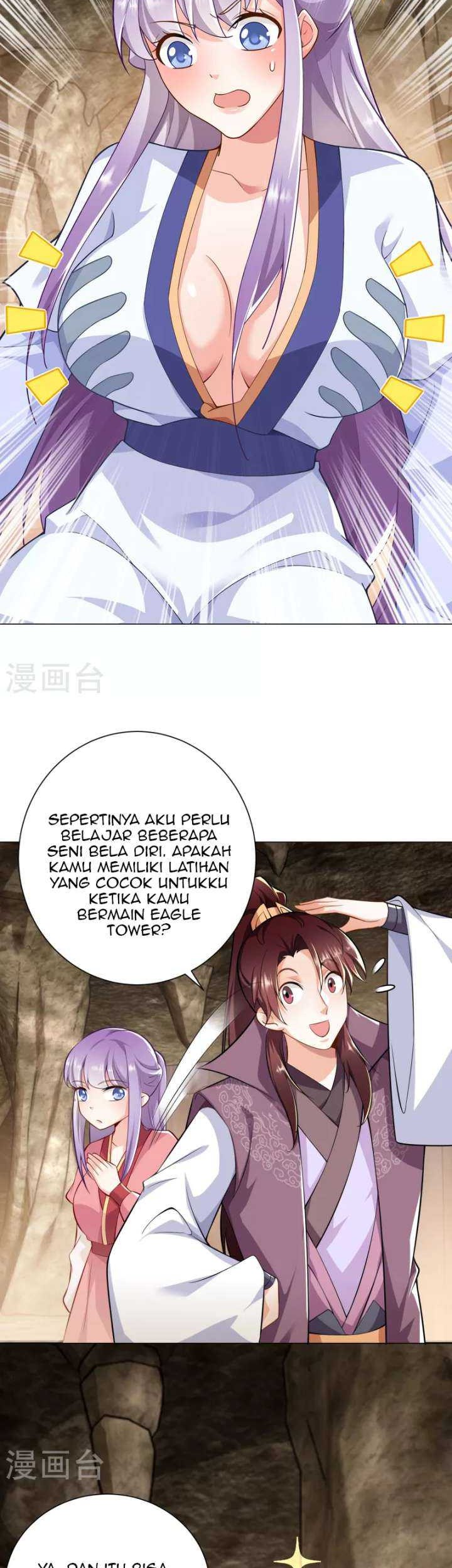 Best Son-In-Law Chapter 72 - halaman 19
