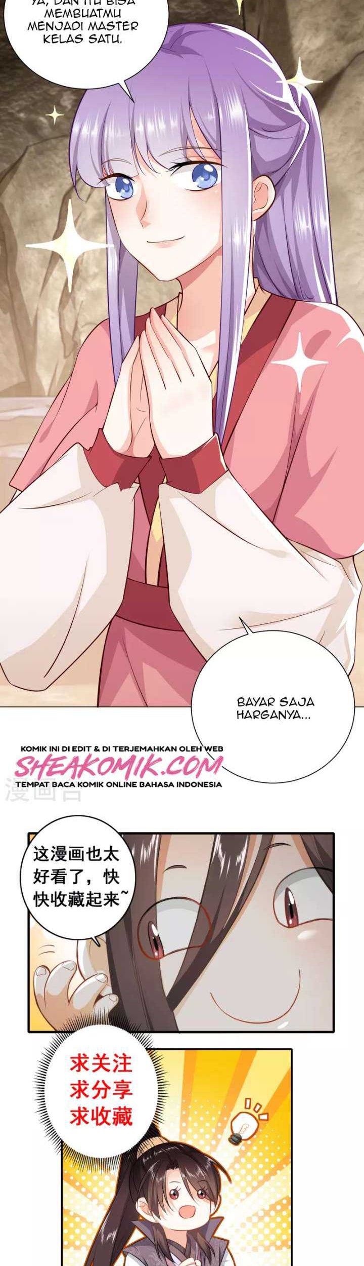 Best Son-In-Law Chapter 72 - halaman 20