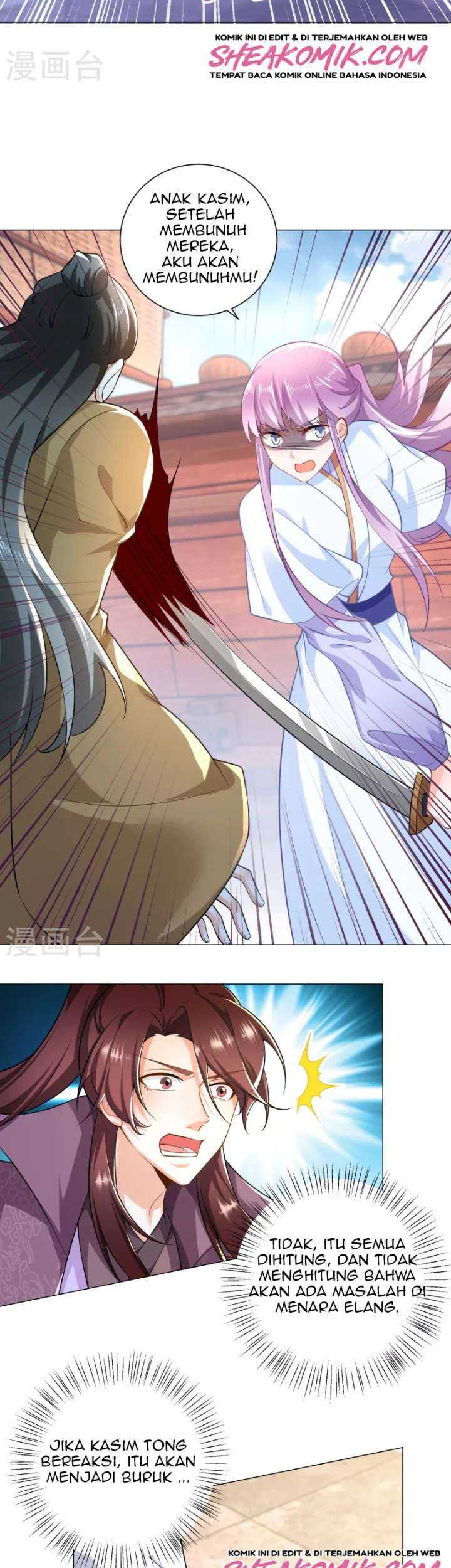 Best Son-In-Law Chapter 72 - halaman 3