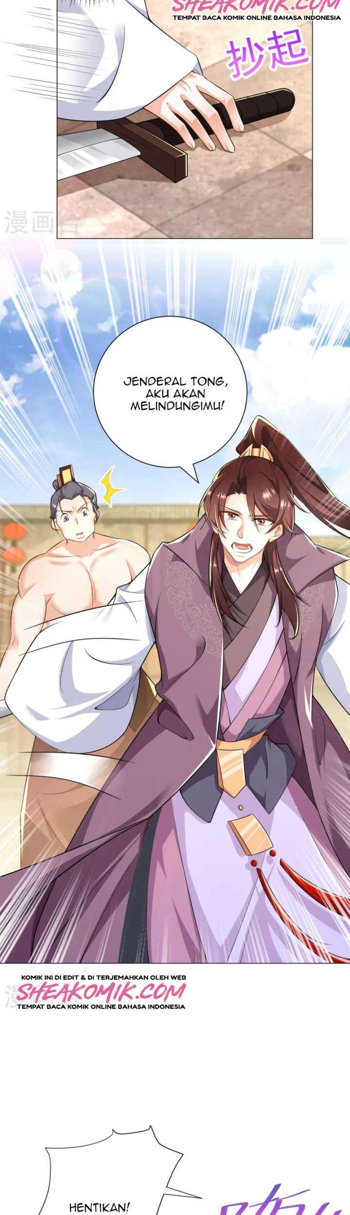 Best Son-In-Law Chapter 72 - halaman 4