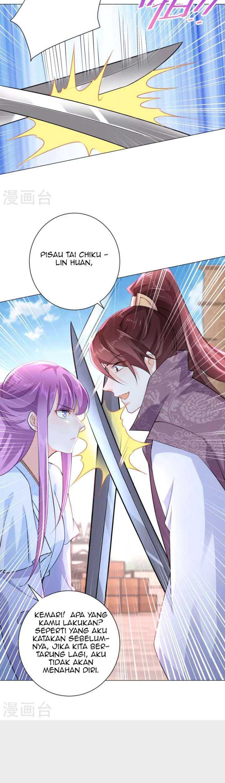 Best Son-In-Law Chapter 72 - halaman 5