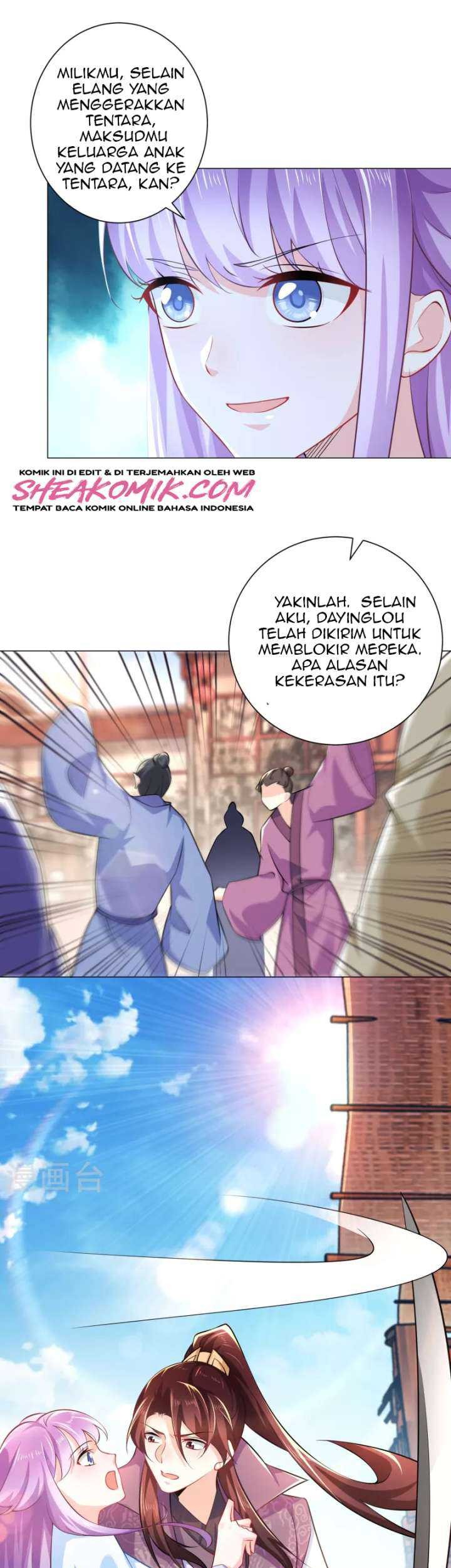 Best Son-In-Law Chapter 72 - halaman 7