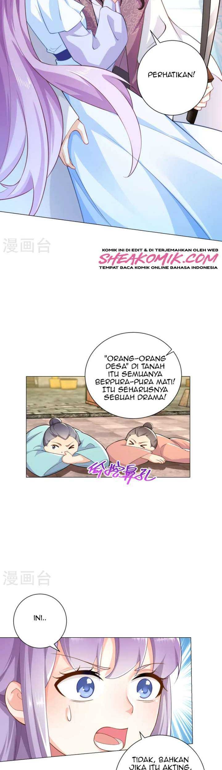 Best Son-In-Law Chapter 72 - halaman 8