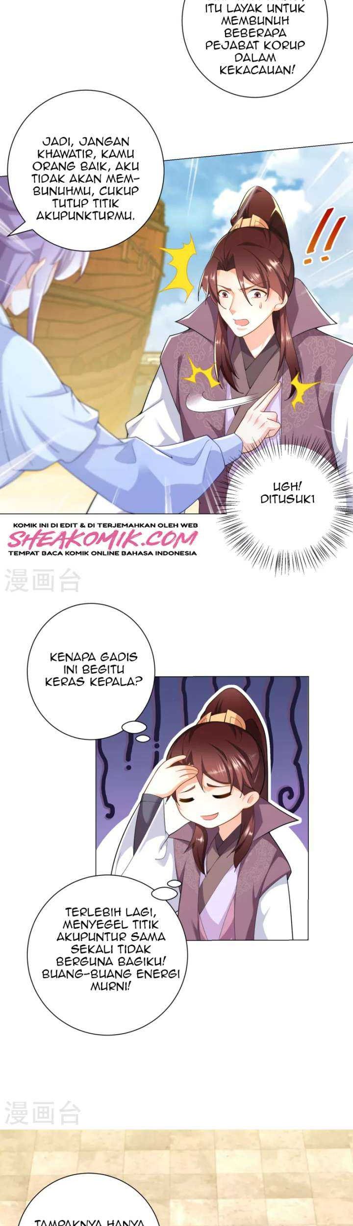 Best Son-In-Law Chapter 72 - halaman 9