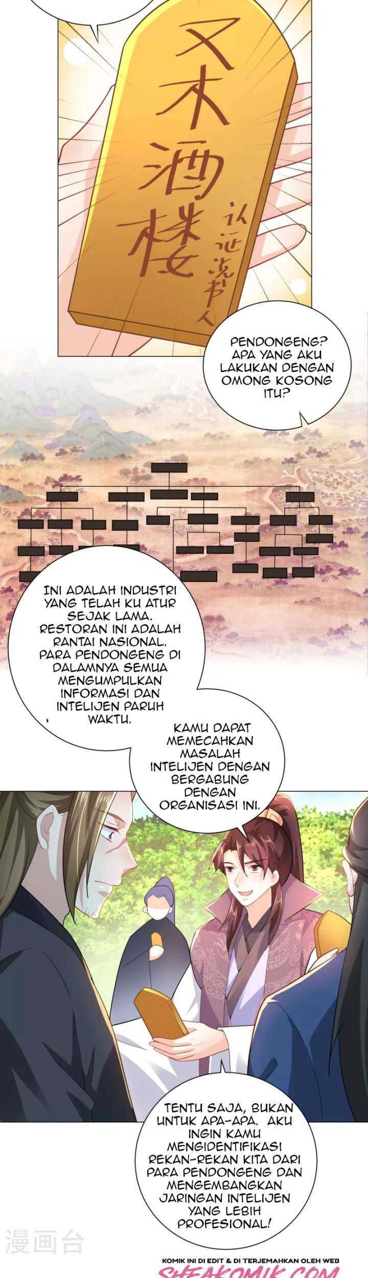 Best Son-In-Law Chapter 73 - halaman 10