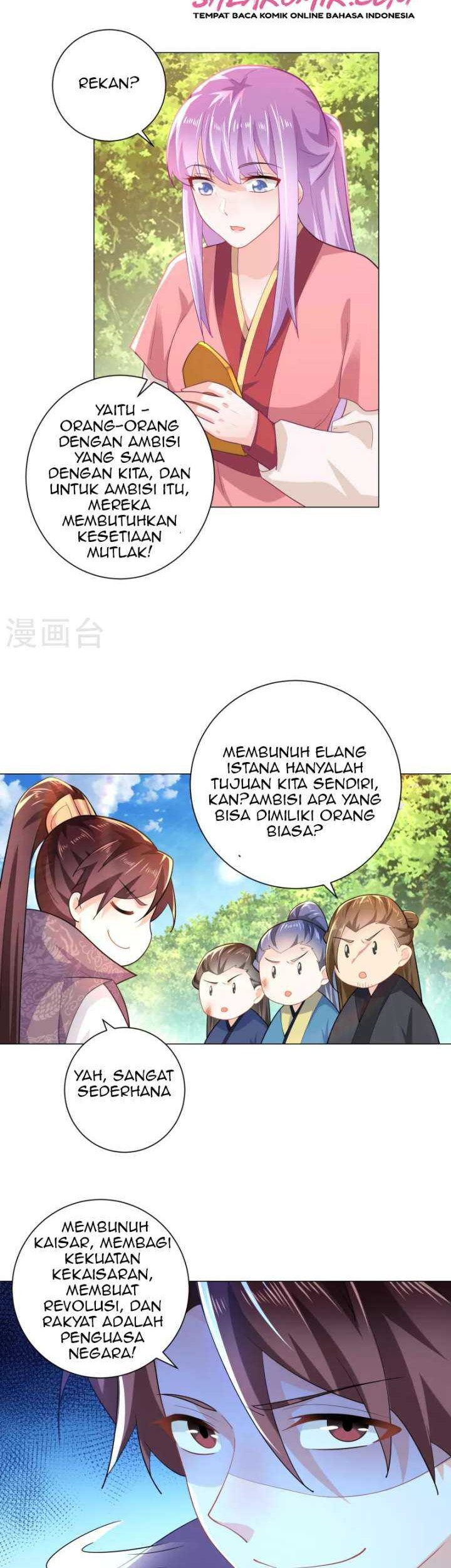 Best Son-In-Law Chapter 73 - halaman 11