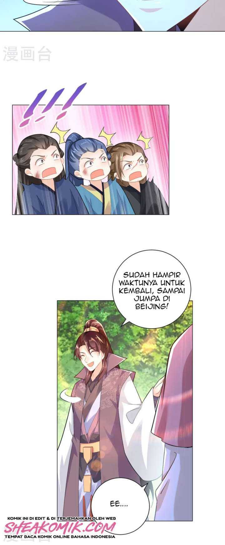 Best Son-In-Law Chapter 73 - halaman 12