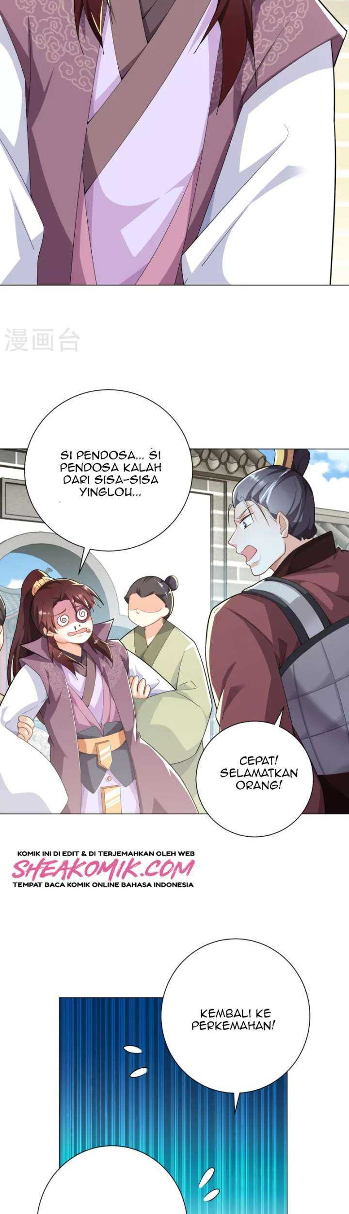 Best Son-In-Law Chapter 73 - halaman 14