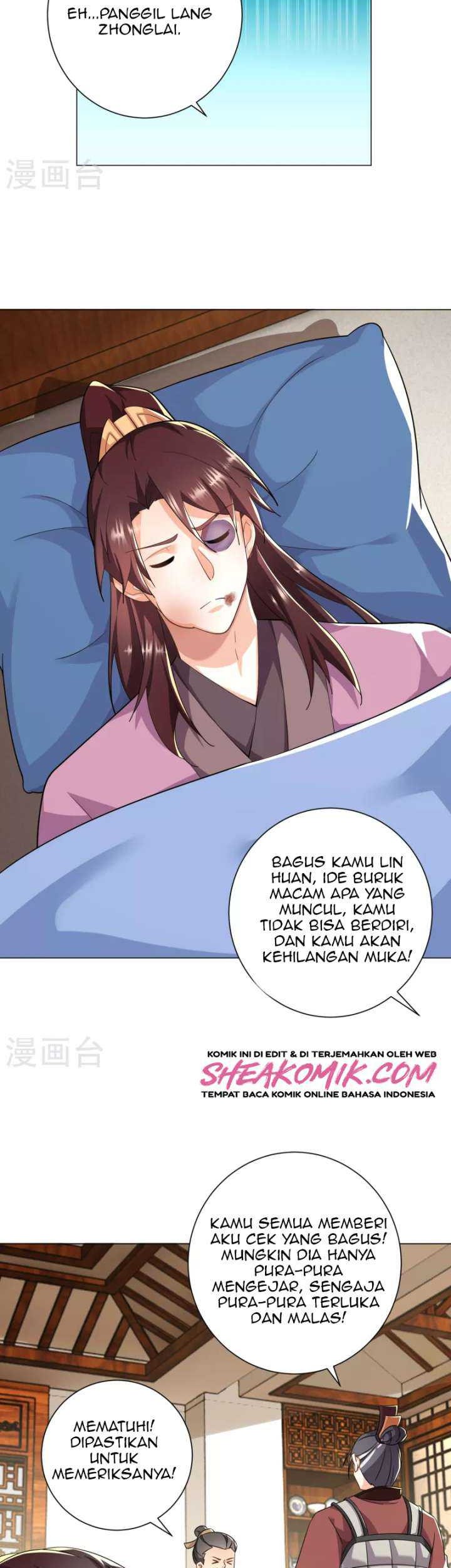 Best Son-In-Law Chapter 73 - halaman 15
