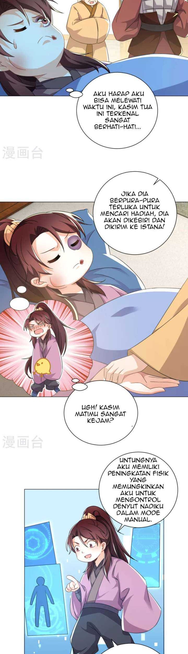 Best Son-In-Law Chapter 73 - halaman 16