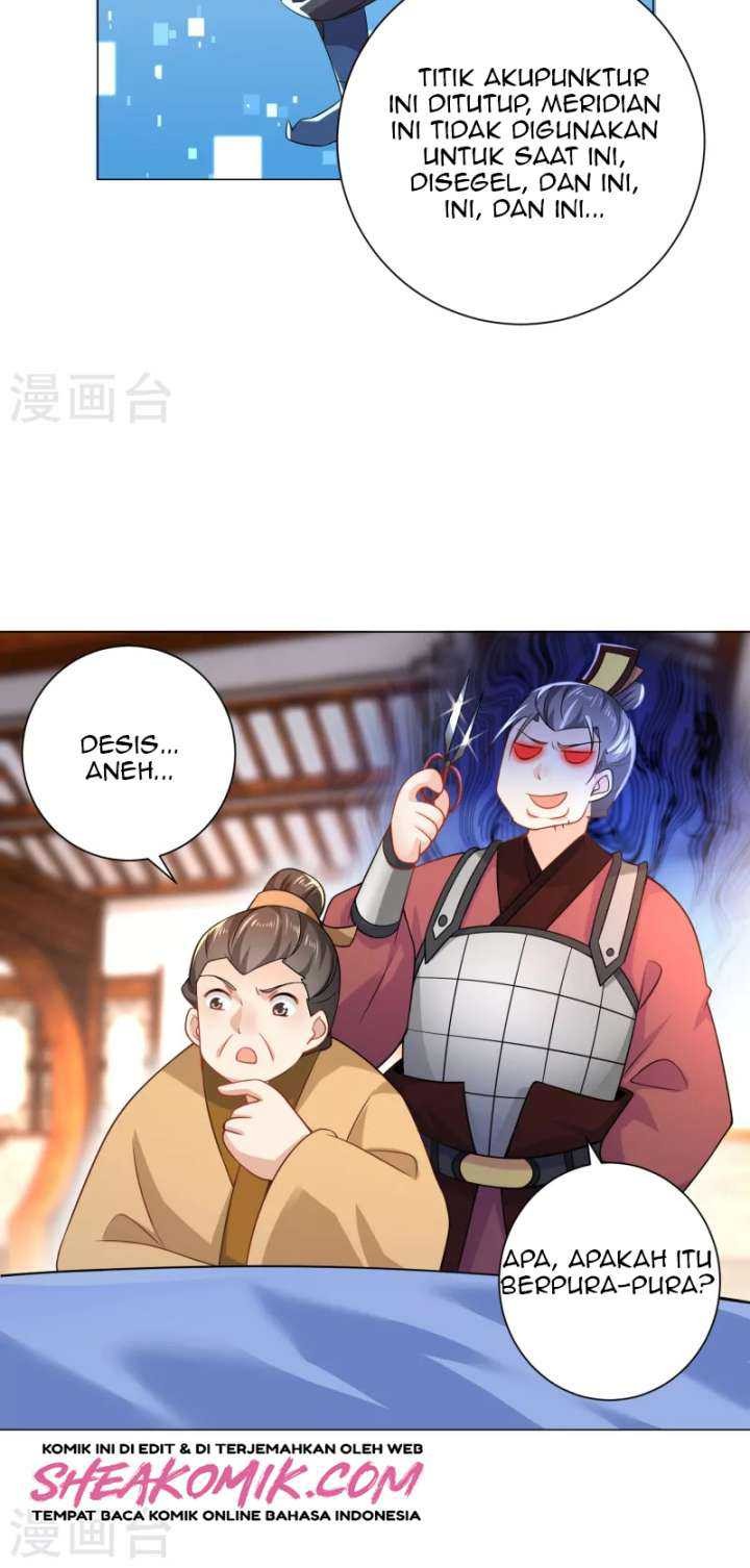 Best Son-In-Law Chapter 73 - halaman 17