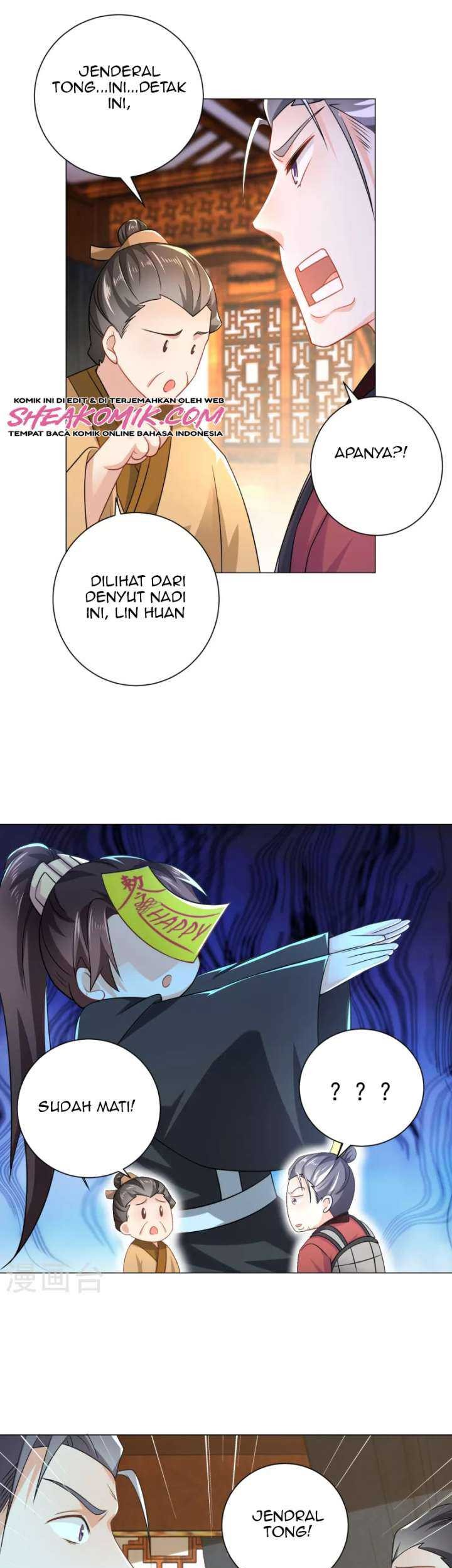 Best Son-In-Law Chapter 73 - halaman 18