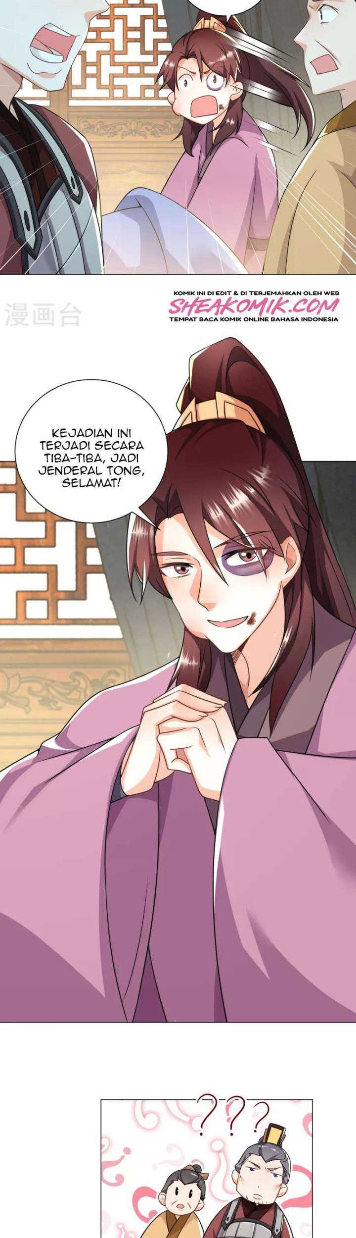 Best Son-In-Law Chapter 73 - halaman 19