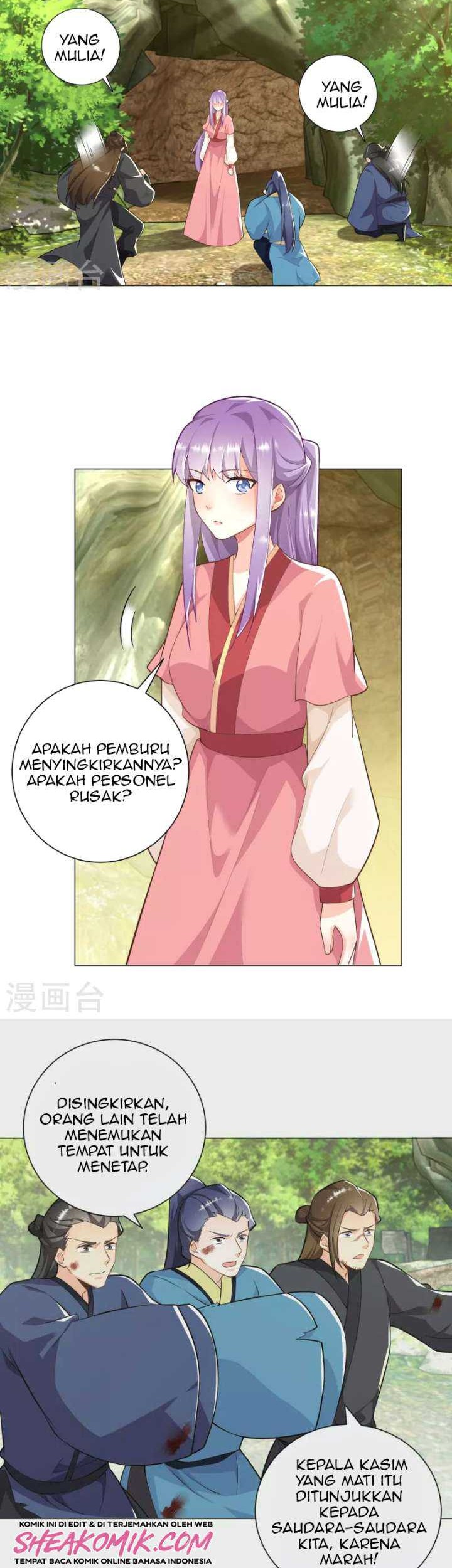 Best Son-In-Law Chapter 73 - halaman 3
