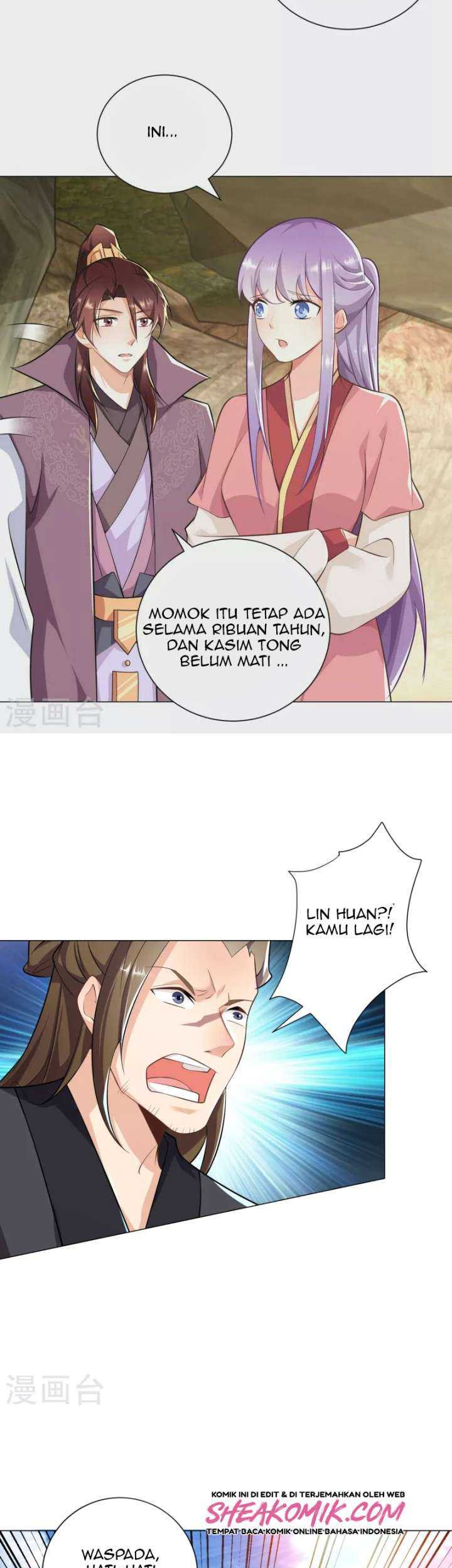 Best Son-In-Law Chapter 73 - halaman 4