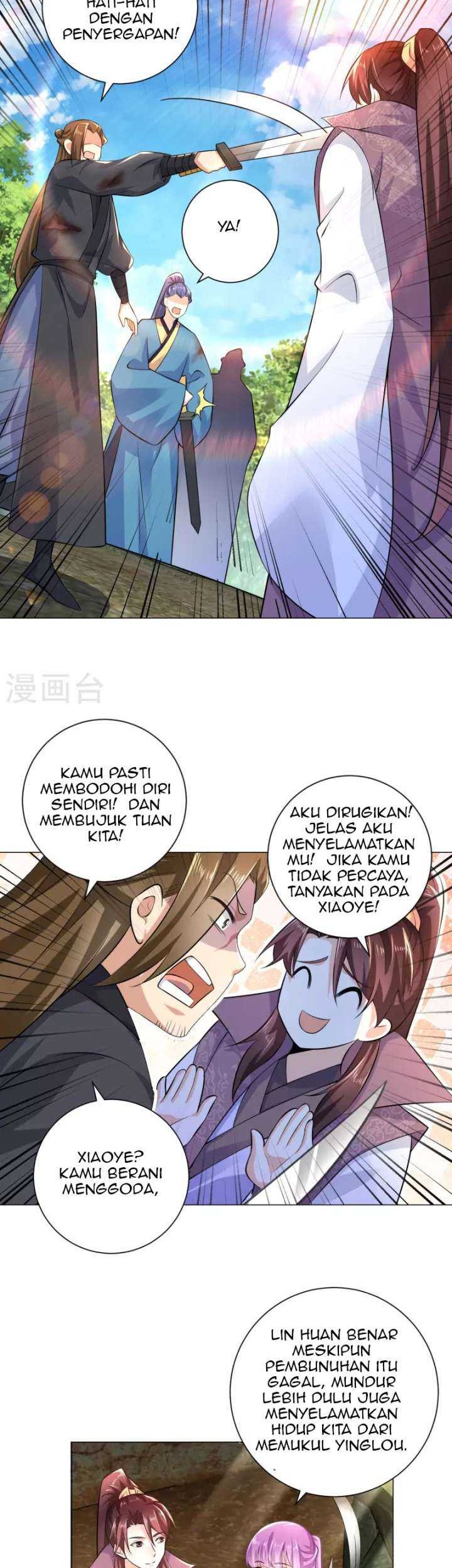 Best Son-In-Law Chapter 73 - halaman 5