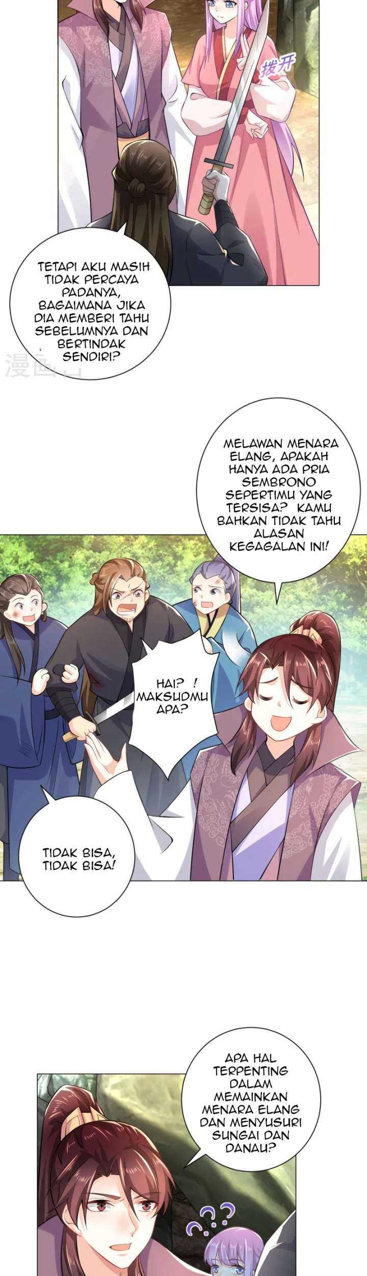 Best Son-In-Law Chapter 73 - halaman 6