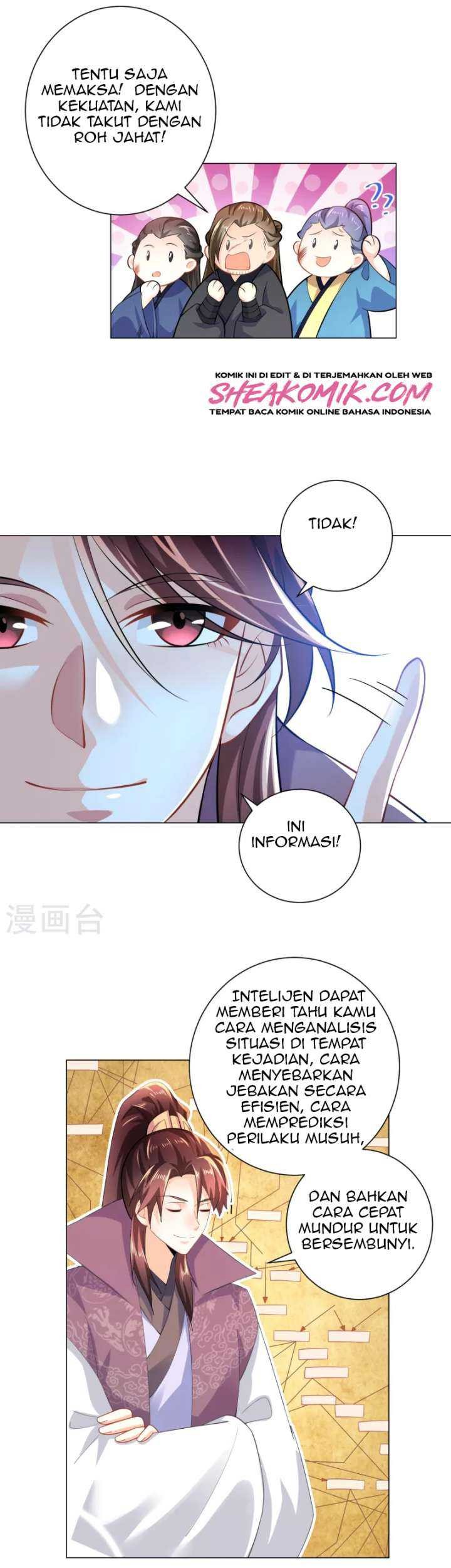 Best Son-In-Law Chapter 73 - halaman 8