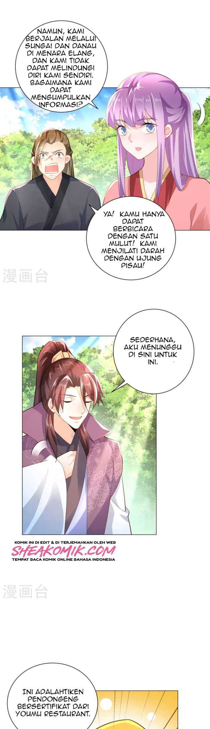 Best Son-In-Law Chapter 73 - halaman 9