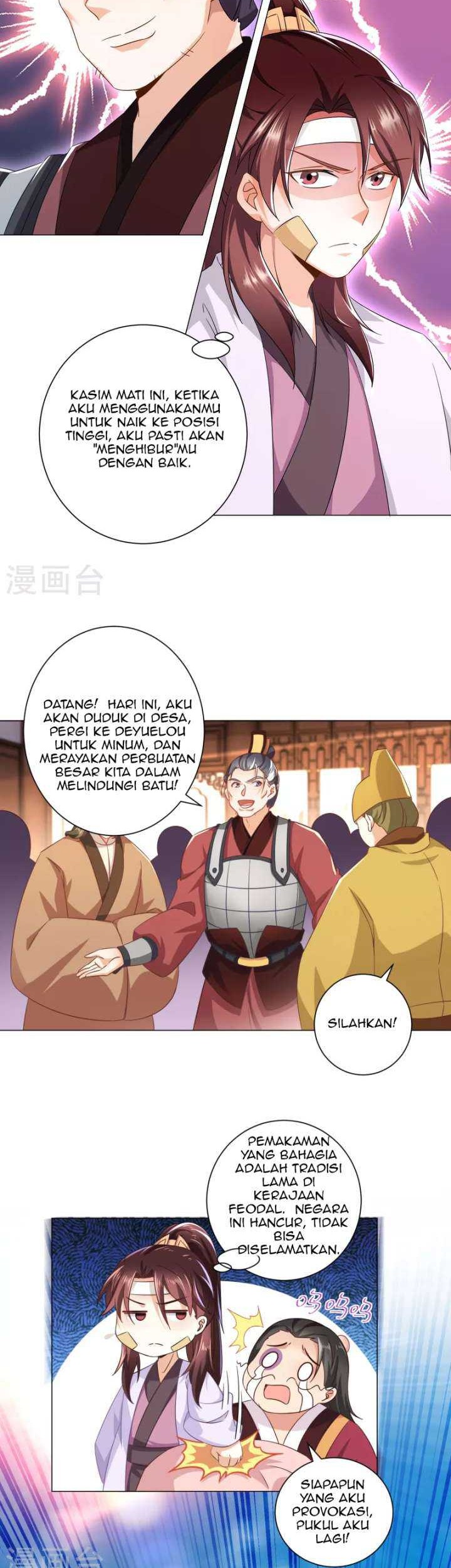 Best Son-In-Law Chapter 74 - halaman 10