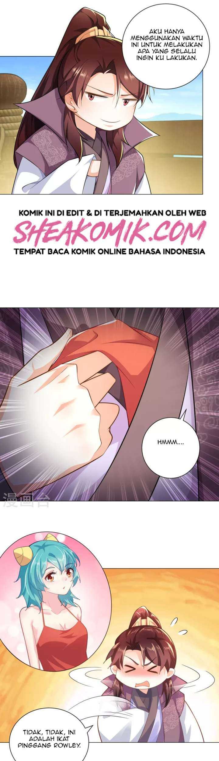 Best Son-In-Law Chapter 74 - halaman 13