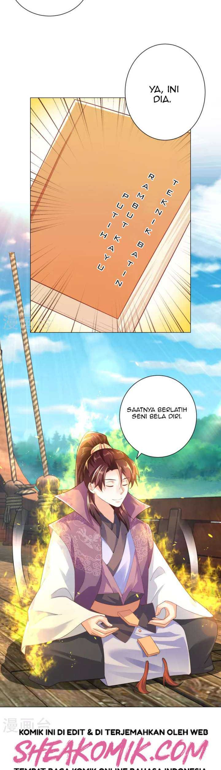 Best Son-In-Law Chapter 74 - halaman 14