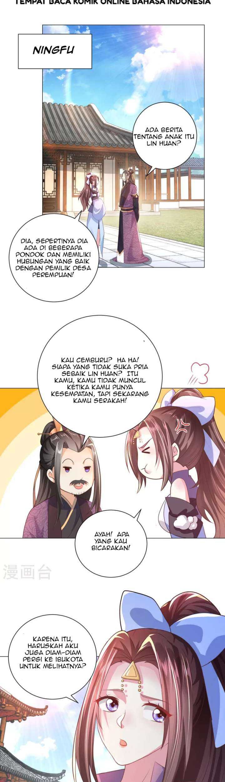 Best Son-In-Law Chapter 74 - halaman 15